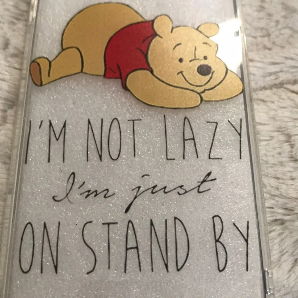 6/$20 New iPhone XS Max Pooh phone case